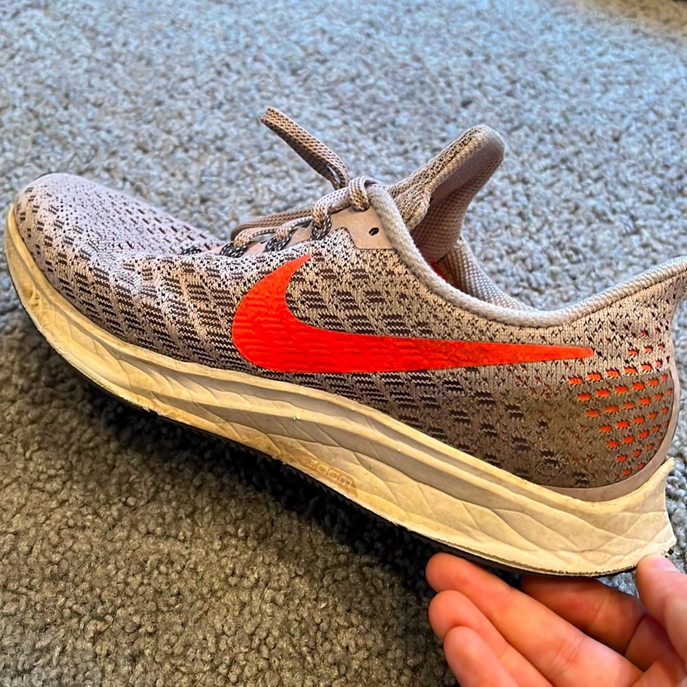 Women’s size 9.5 running sneakers